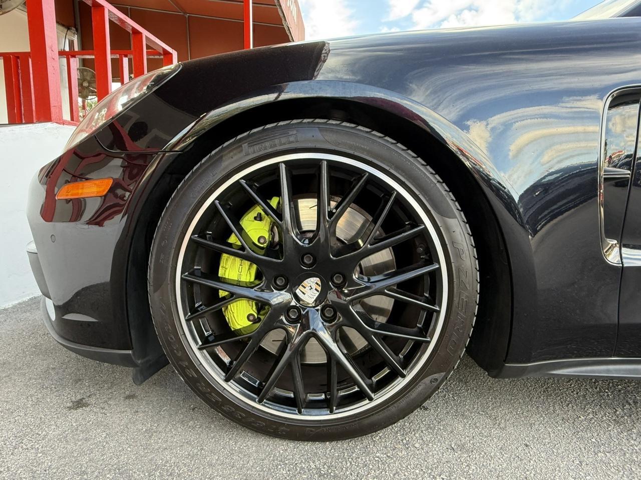 2019 Porsche Panamera 4 E-Hybrid Hollywood FL