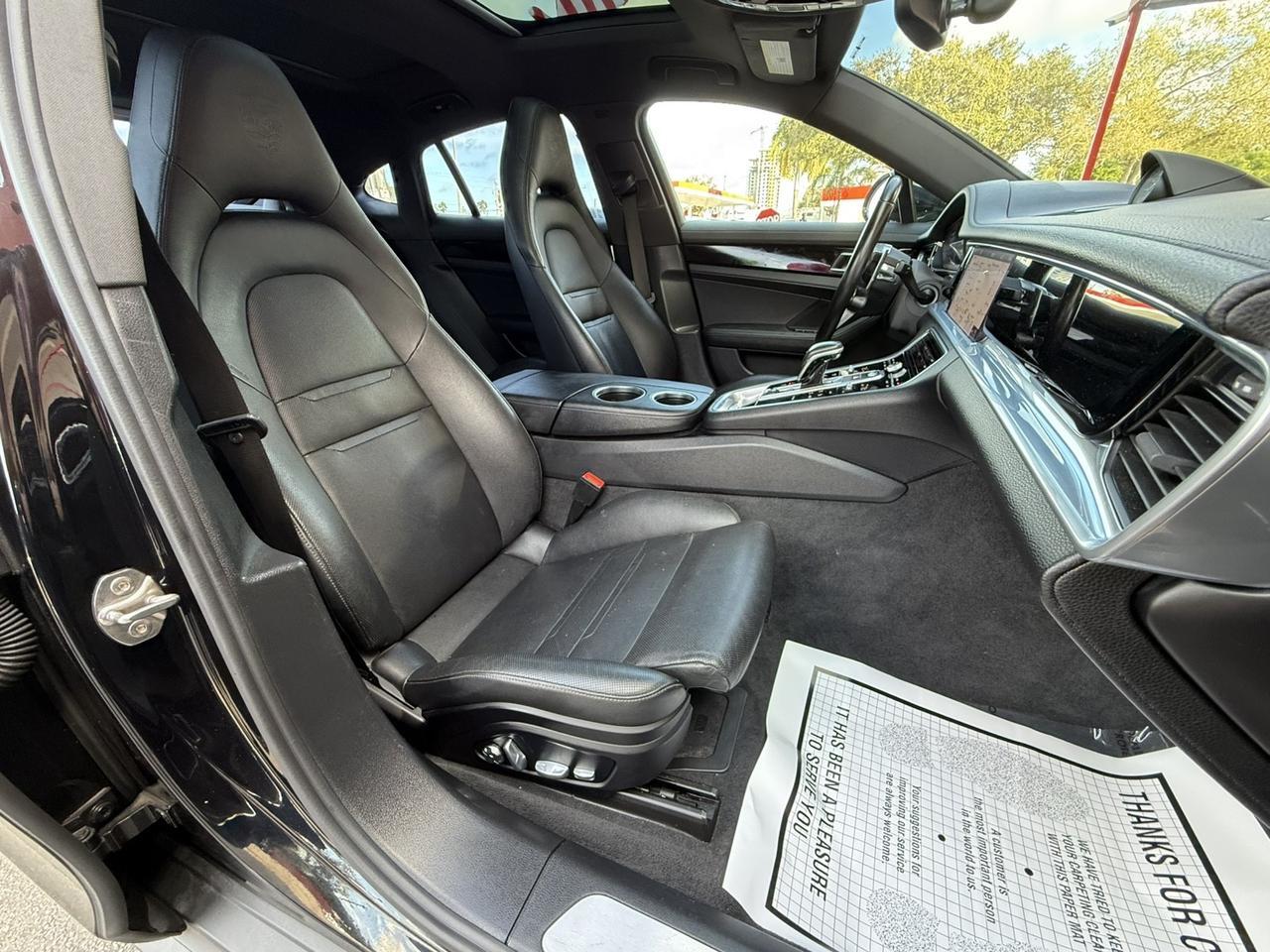 2019 Porsche Panamera 4 E-Hybrid Hollywood FL