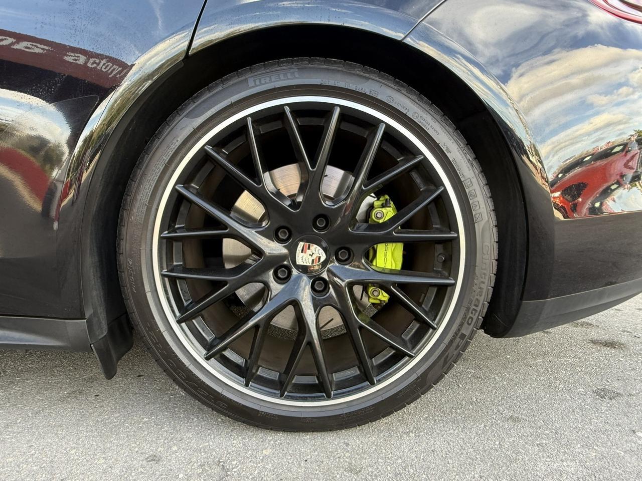 2019 Porsche Panamera 4 E-Hybrid Hollywood FL