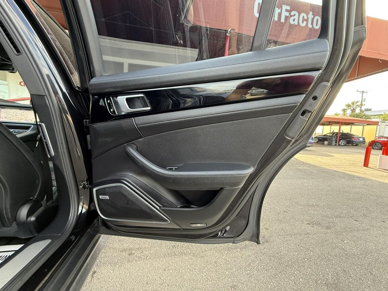 2019 Porsche Panamera 4 E-Hybrid Hollywood FL