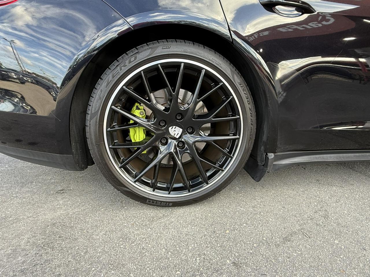 2019 Porsche Panamera 4 E-Hybrid Hollywood FL