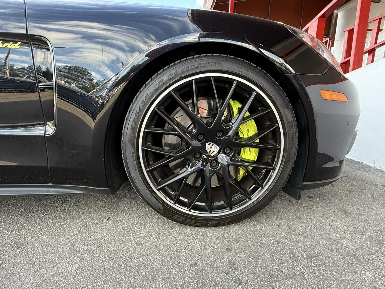 2019 Porsche Panamera 4 E-Hybrid Hollywood FL