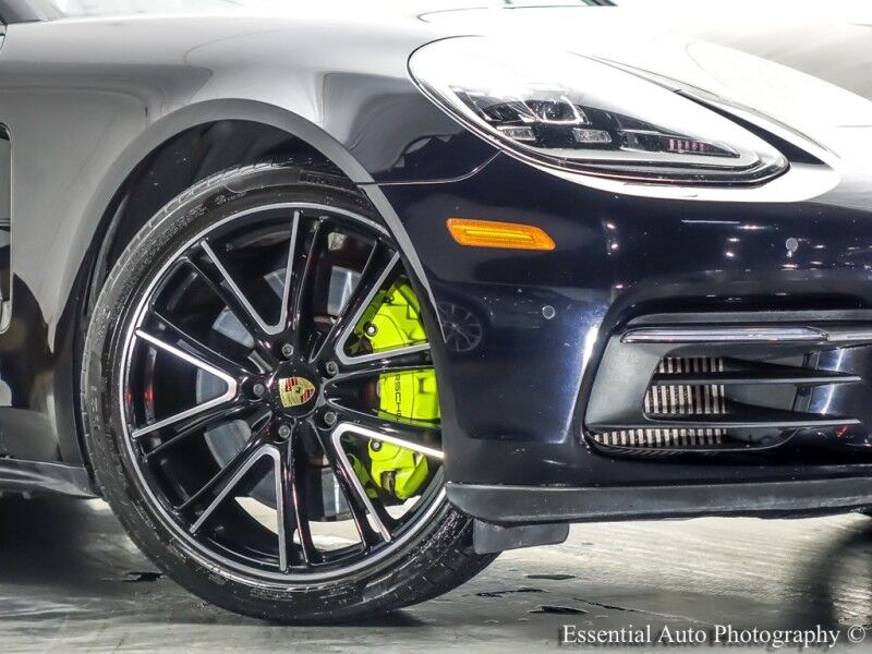 2019 Porsche Panamera 4 E-Hybrid