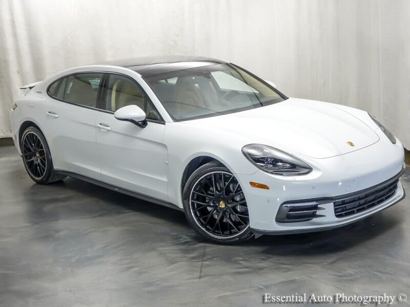 2019 Porsche Panamera 4 Executive Willowbrook IL