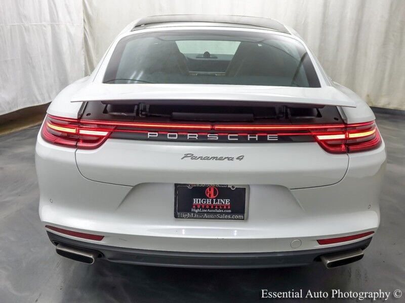 2019 Porsche Panamera 4 Executive Willowbrook IL