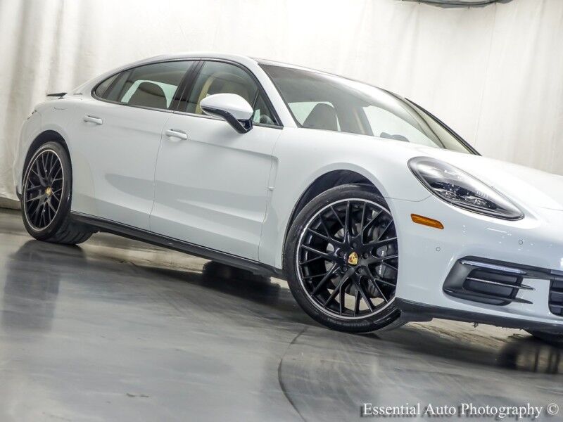 2019 Porsche Panamera 4 Executive Willowbrook IL