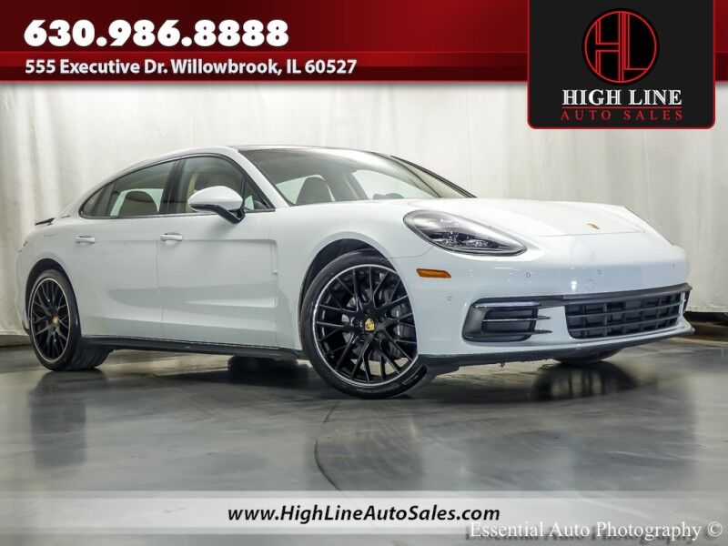 2019 Porsche Panamera 4 Executive