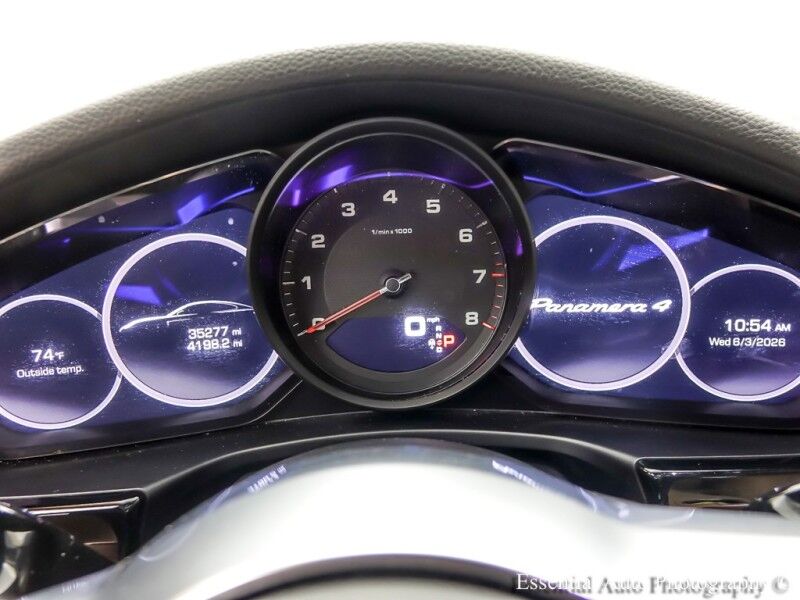 2019 Porsche Panamera 4 Executive Willowbrook IL
