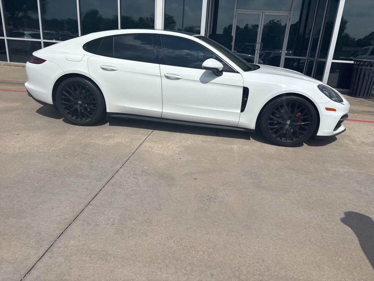 2019 Porsche Panamera 4 Hurst TX