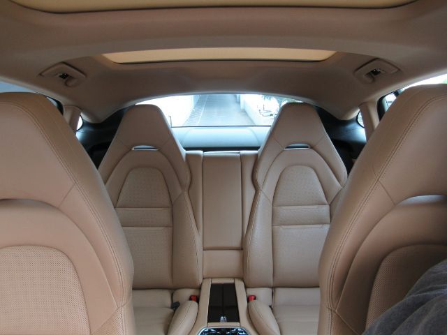 2019 Porsche Panamera 4 Plano TX