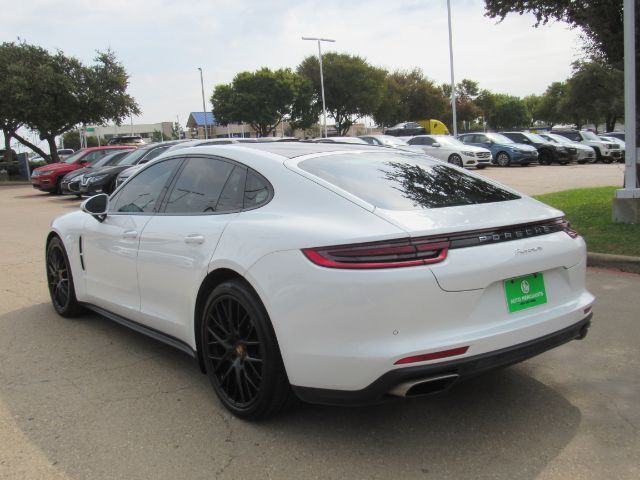 2019 Porsche Panamera 4 Plano TX