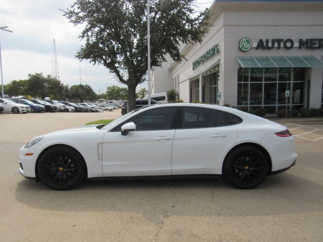 2019 Porsche Panamera 4 Plano TX