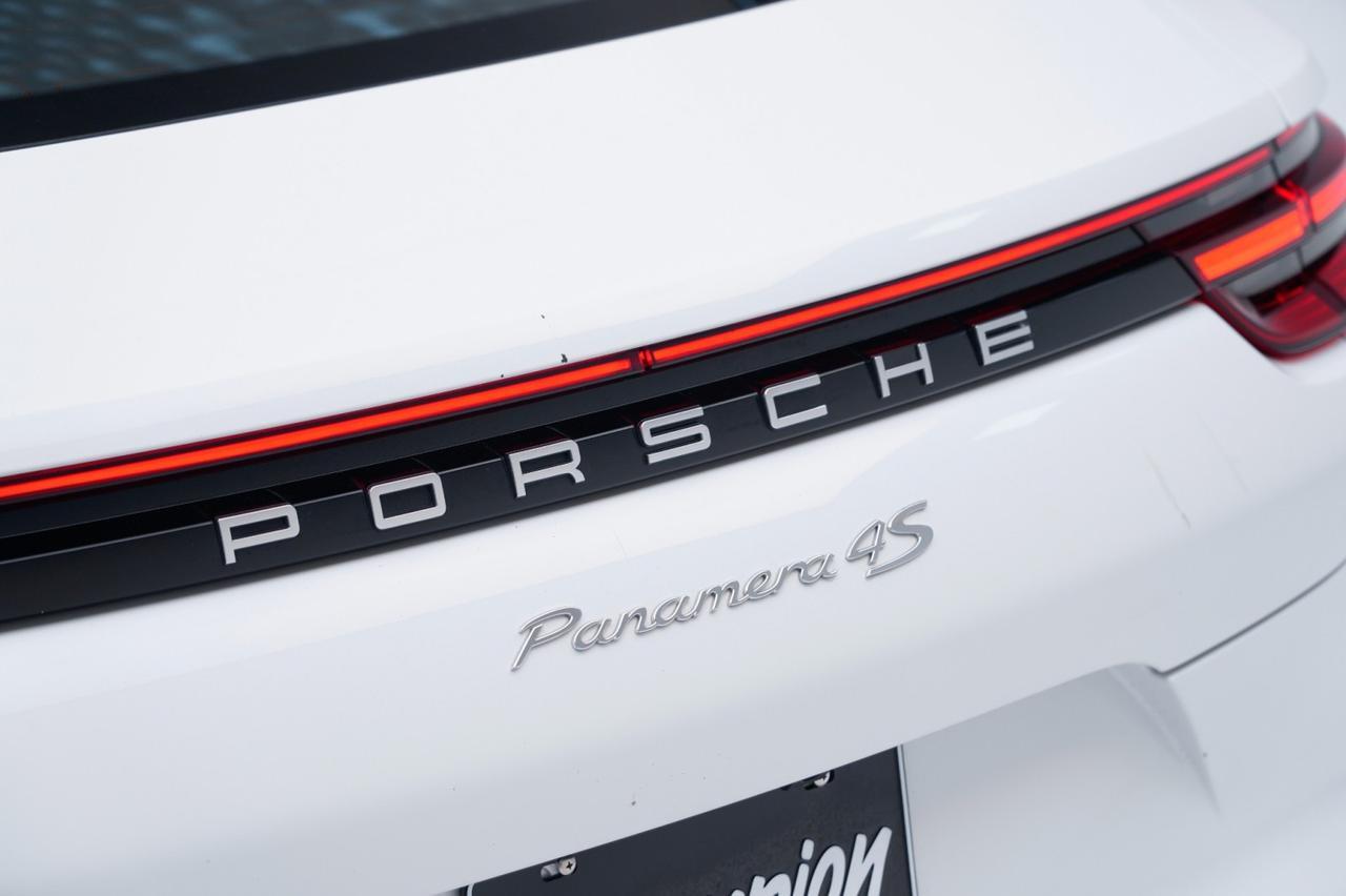 2019 Porsche Panamera 4S Pompano Beach FL