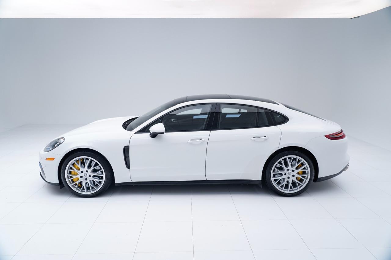 2019 Porsche Panamera 4S Pompano Beach FL