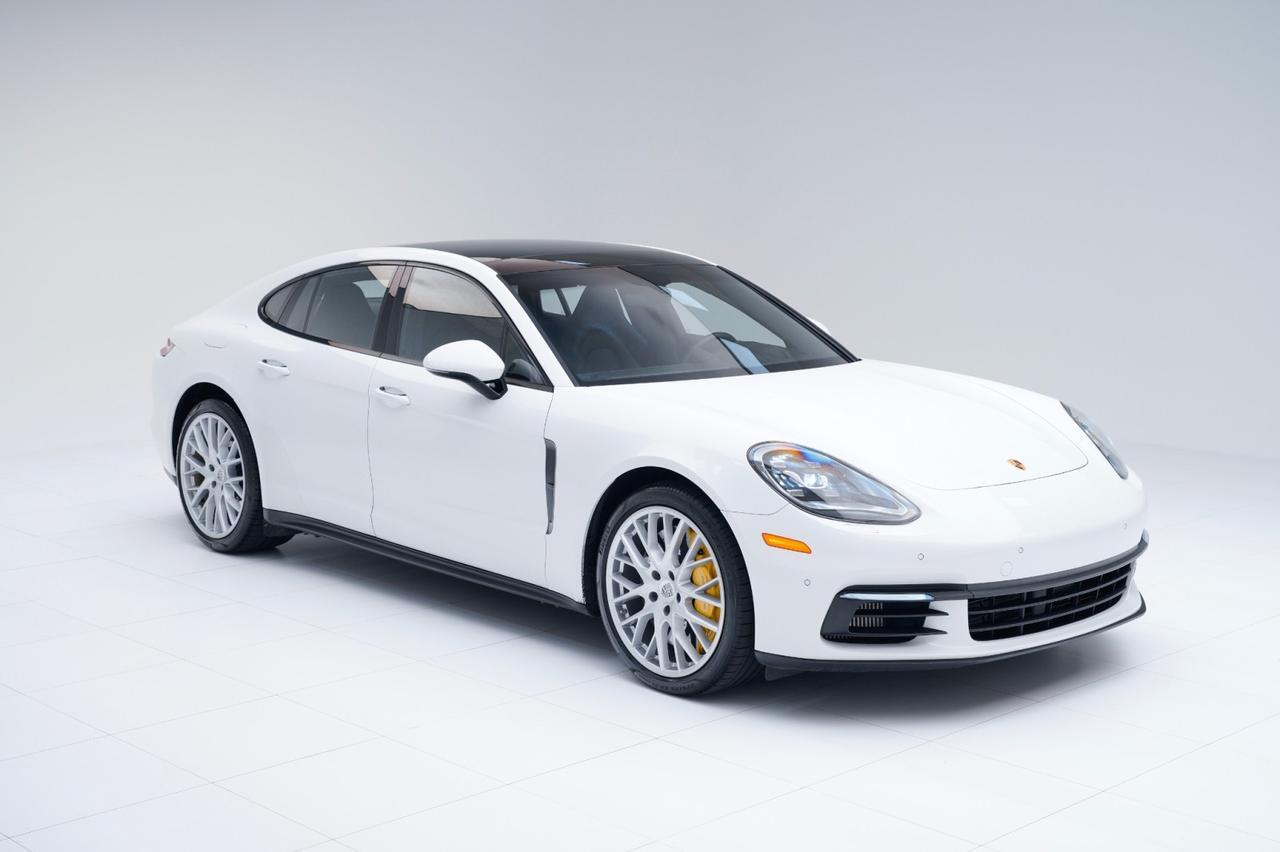 2019 Porsche Panamera 4S Pompano Beach FL
