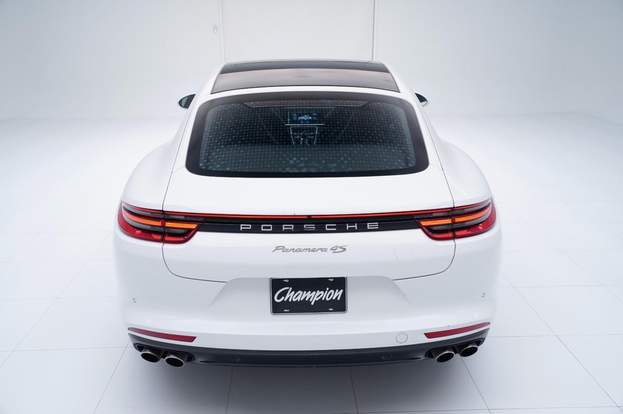 2019 Porsche Panamera 4S Pompano Beach FL