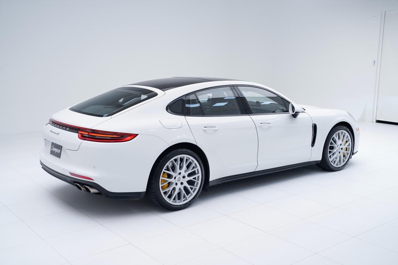 2019 Porsche Panamera 4S Pompano Beach FL