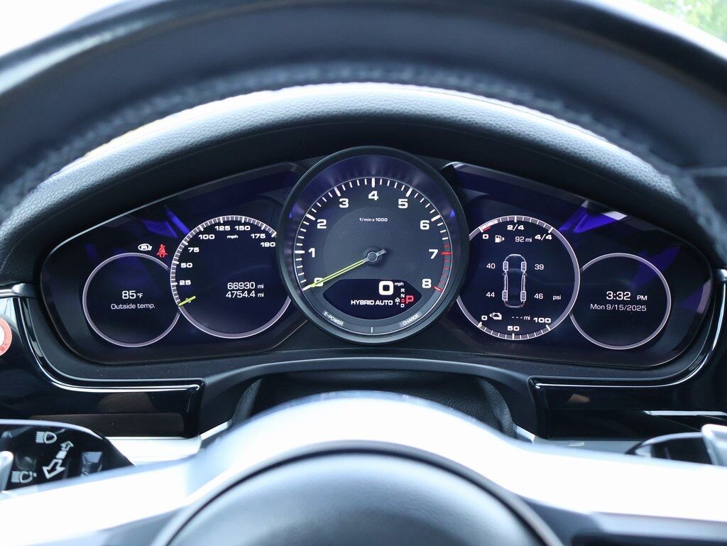 2019 Porsche Panamera E-Hybrid 4 San Clemente CA