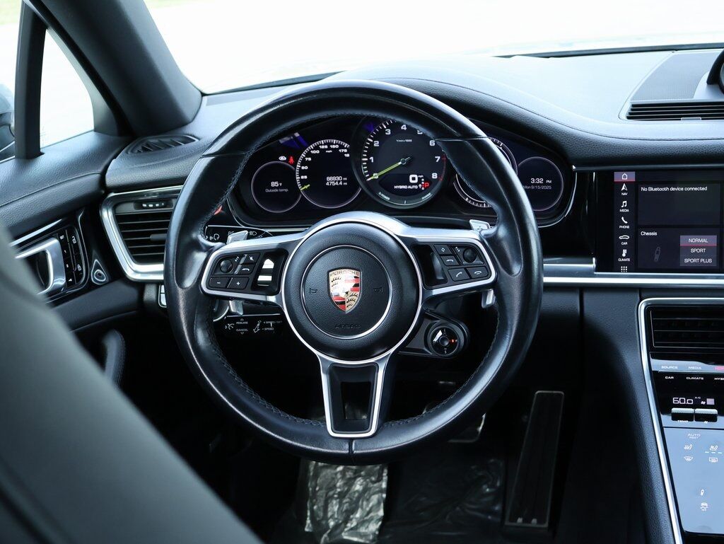 2019 Porsche Panamera E-Hybrid 4 San Clemente CA