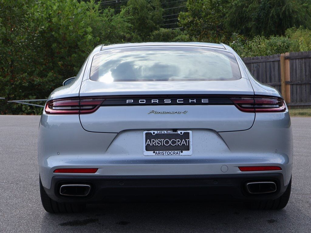 2019 Porsche Panamera E-Hybrid 4 San Clemente CA