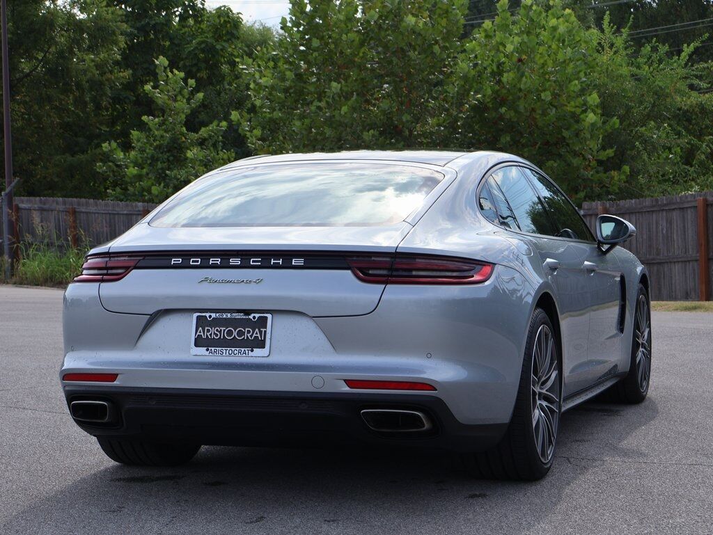 2019 Porsche Panamera E-Hybrid 4 San Clemente CA