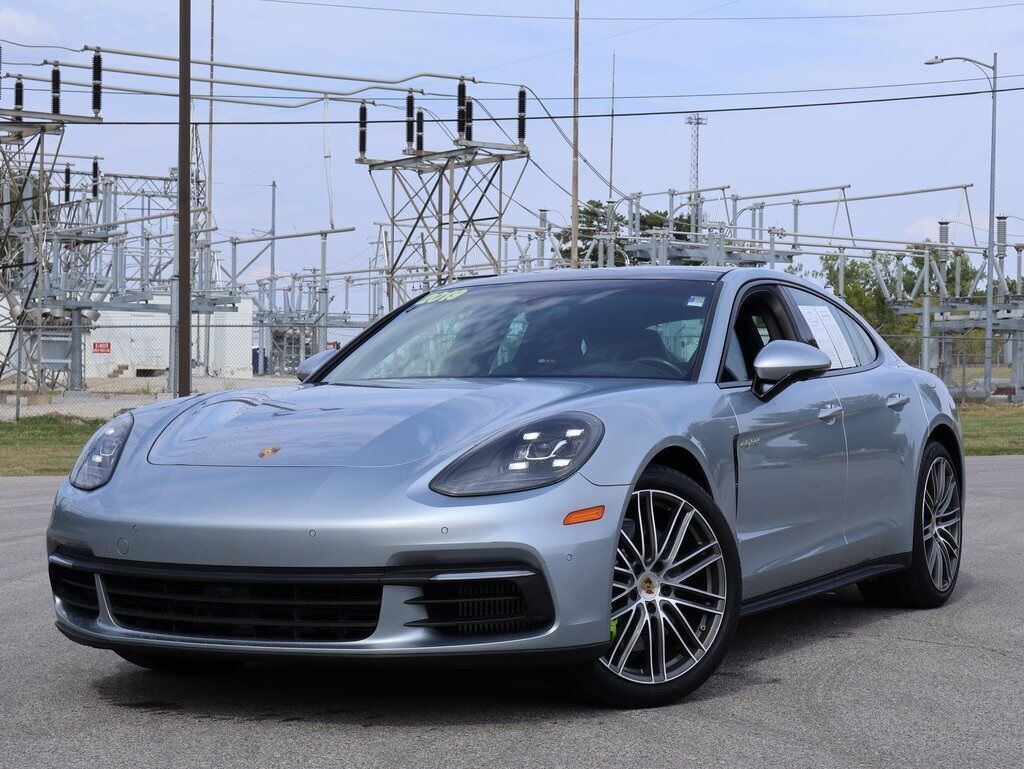 2019 Porsche Panamera E-Hybrid 4 San Clemente CA