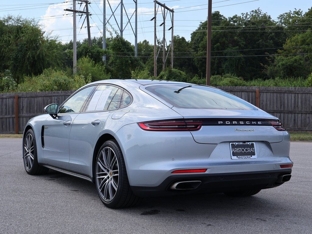 2019 Porsche Panamera E-Hybrid 4 San Clemente CA