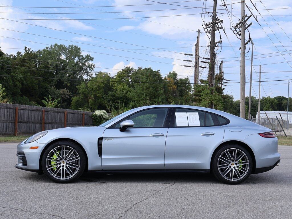 2019 Porsche Panamera E-Hybrid 4 San Clemente CA