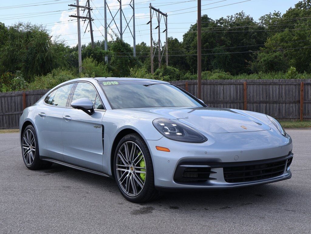 2019 Porsche Panamera E-Hybrid 4 San Clemente CA