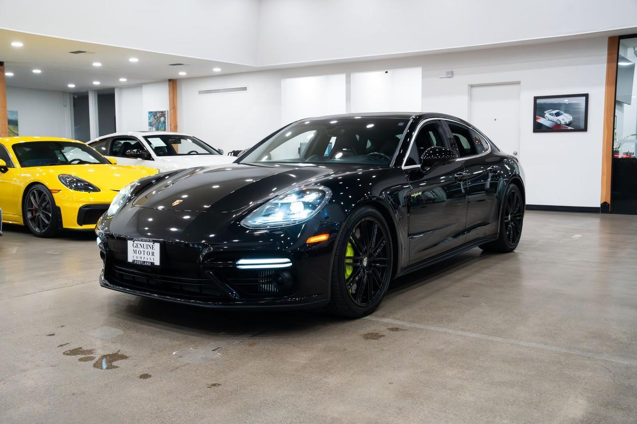 2019 Porsche Panamera E-Hybrid Turbo S Gladstone OR