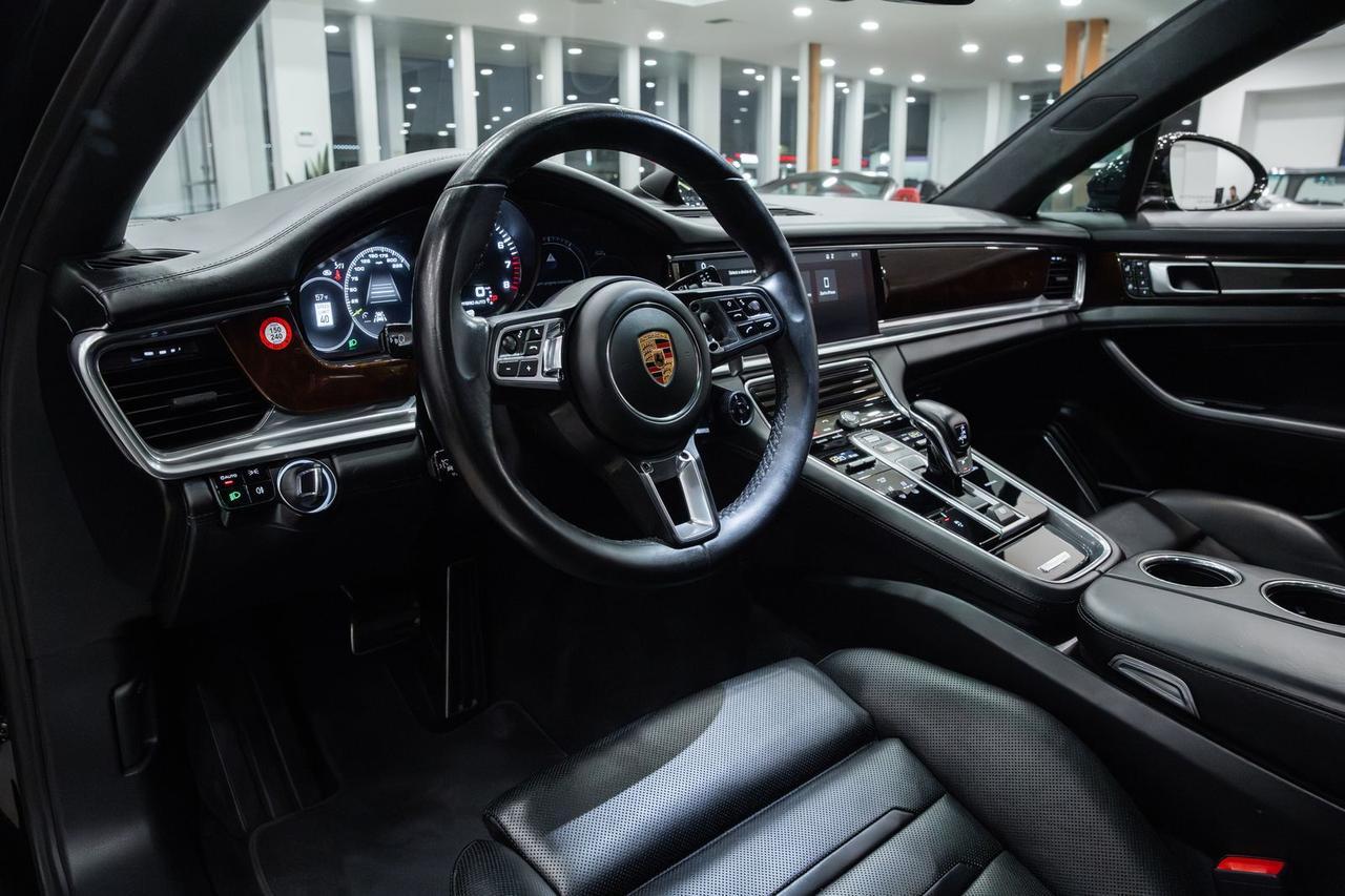 2019 Porsche Panamera E-Hybrid Turbo S Gladstone OR