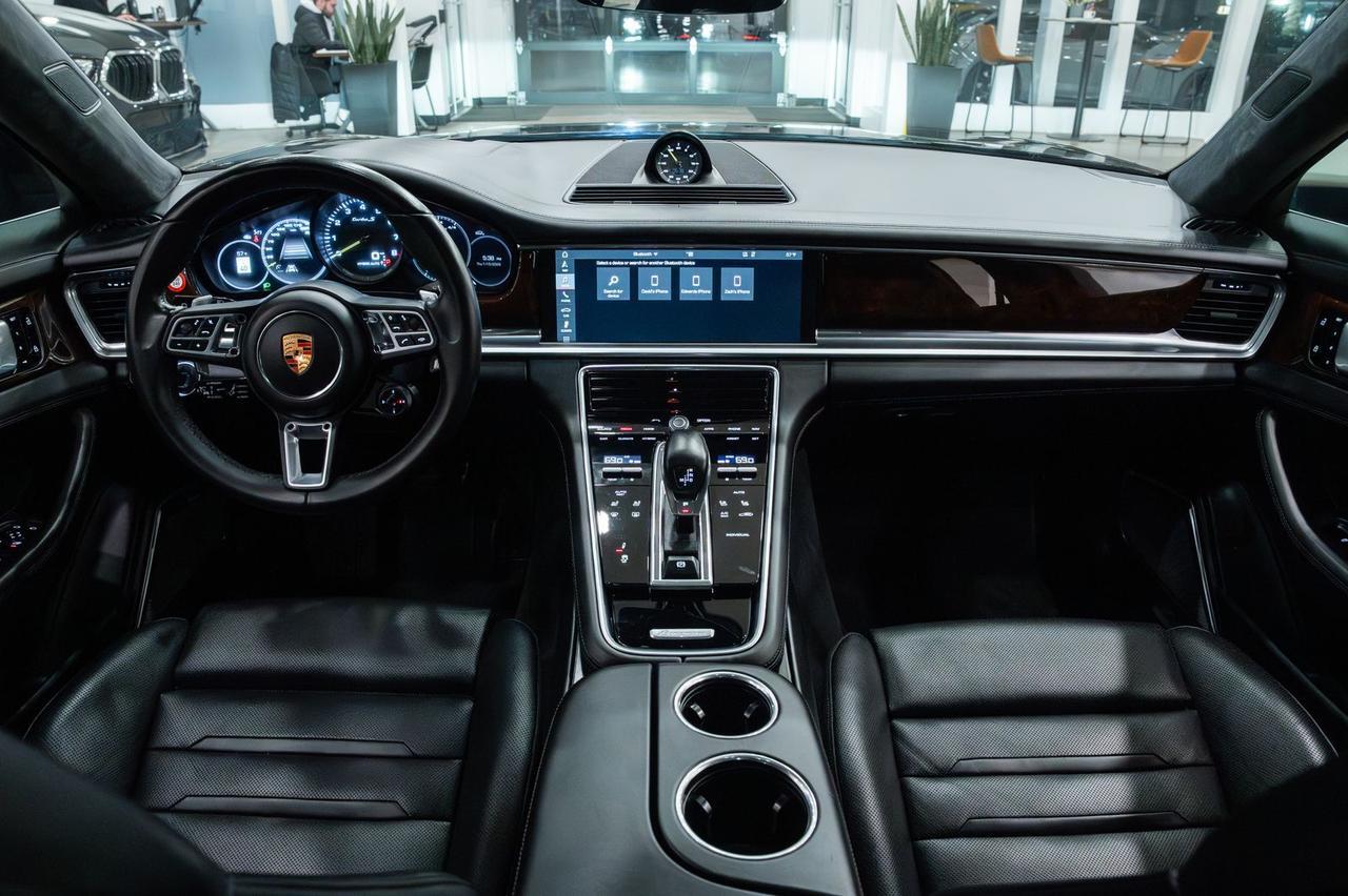 2019 Porsche Panamera E-Hybrid Turbo S Gladstone OR