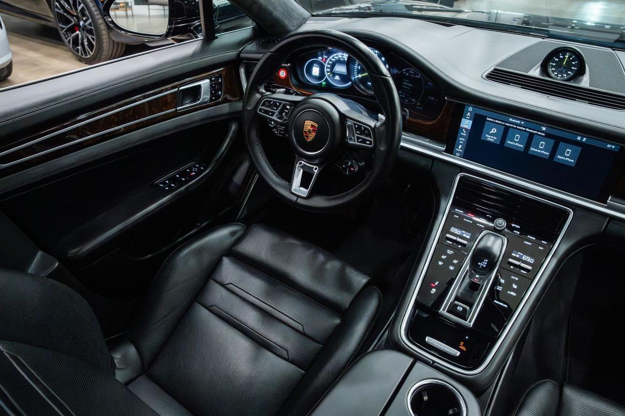 2019 Porsche Panamera E-Hybrid Turbo S Gladstone OR
