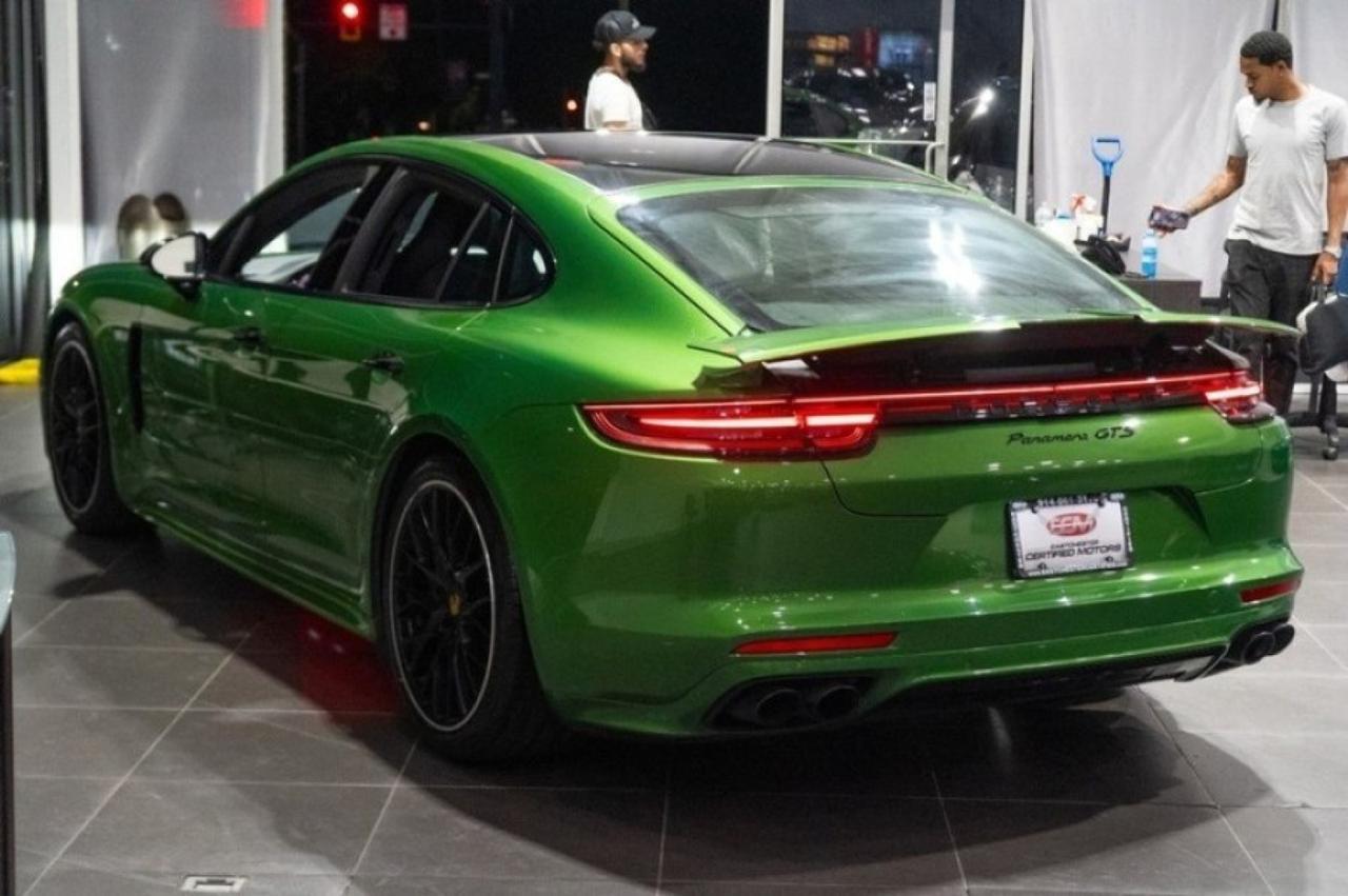 2019 Porsche Panamera GTS AWD Eastchester NY