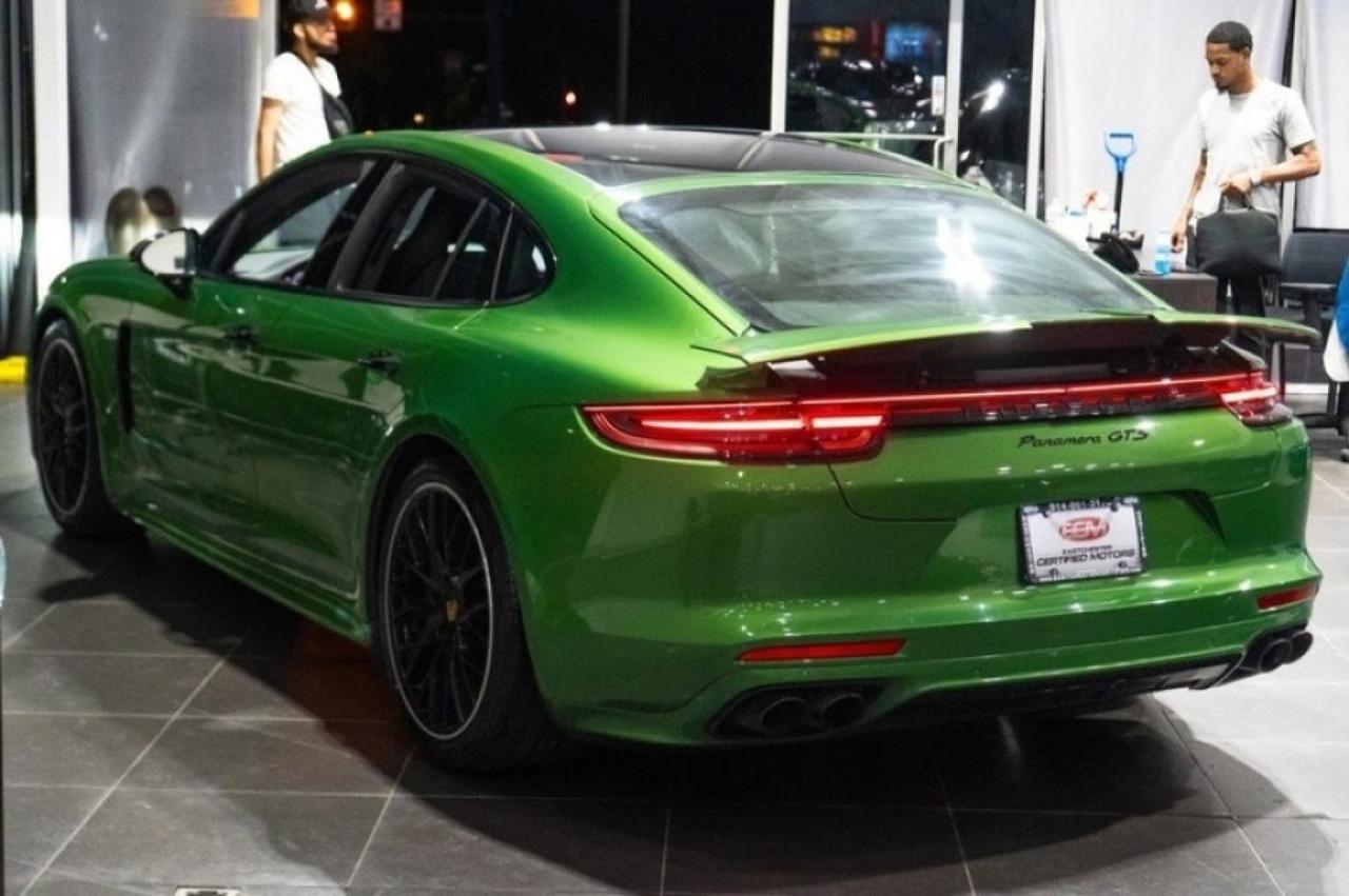 2019 Porsche Panamera GTS AWD Eastchester NY