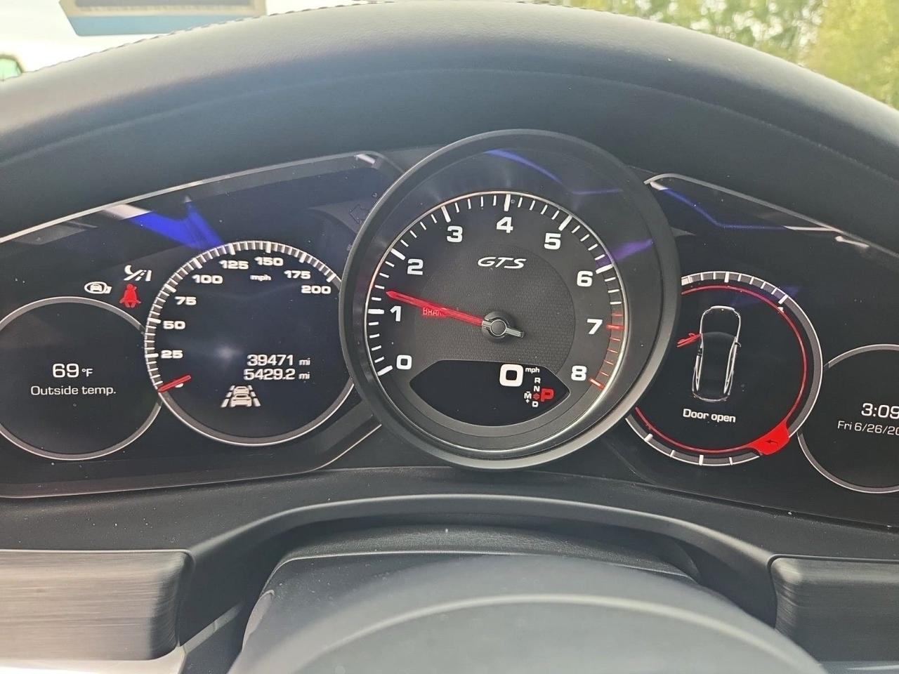 2019 Porsche Panamera GTS Head-Up Display Adaptive Cruise Portland OR