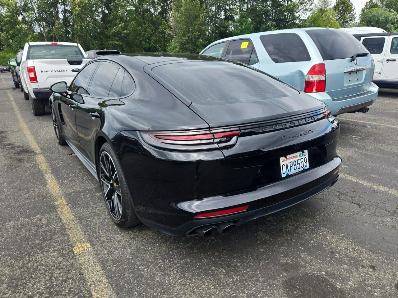 2019 Porsche Panamera GTS Head-Up Display Adaptive Cruise Portland OR