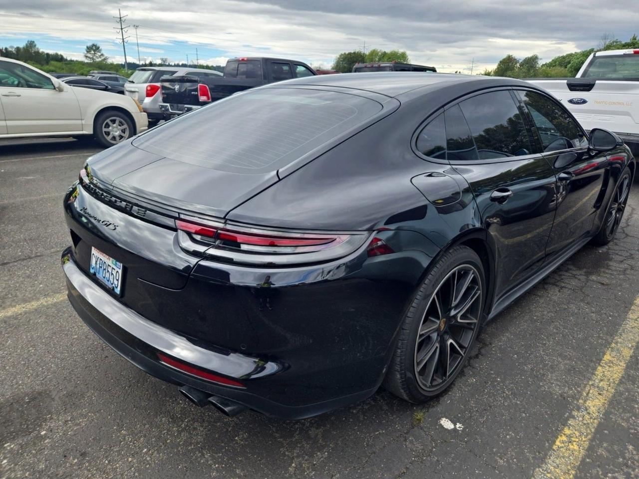 2019 Porsche Panamera GTS Head-Up Display Adaptive Cruise Portland OR