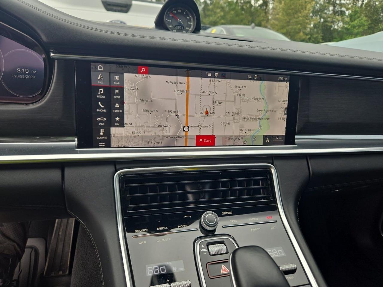 2019 Porsche Panamera GTS Head-Up Display Adaptive Cruise Portland OR