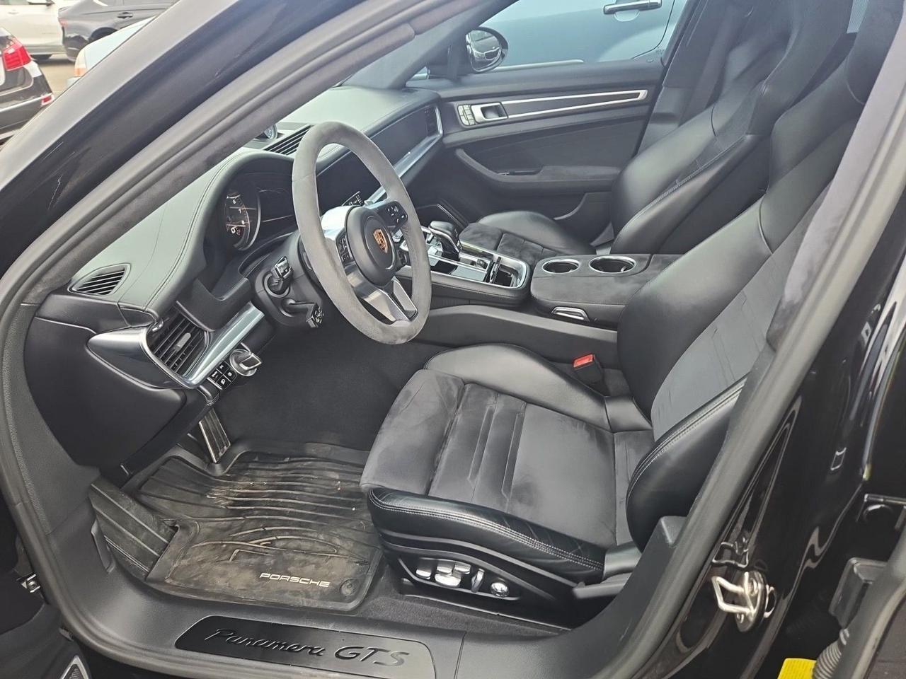 2019 Porsche Panamera GTS Head-Up Display Adaptive Cruise Portland OR