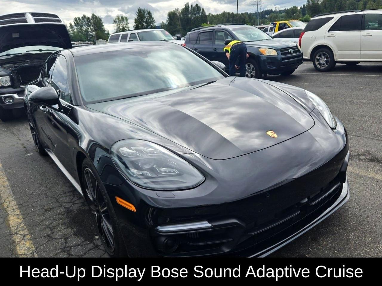 2019 Porsche Panamera