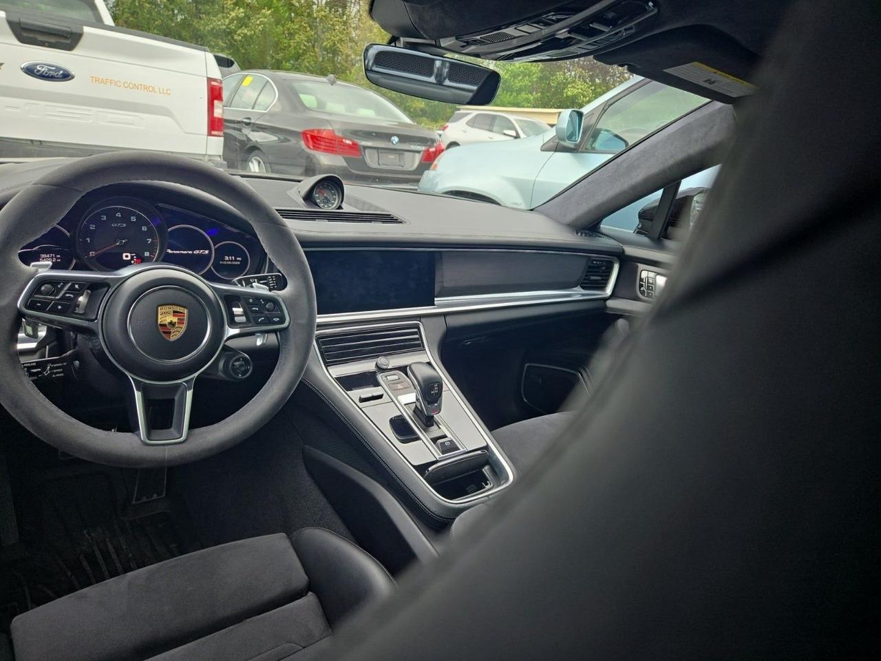 2019 Porsche Panamera GTS Head-Up Display Adaptive Cruise Portland OR