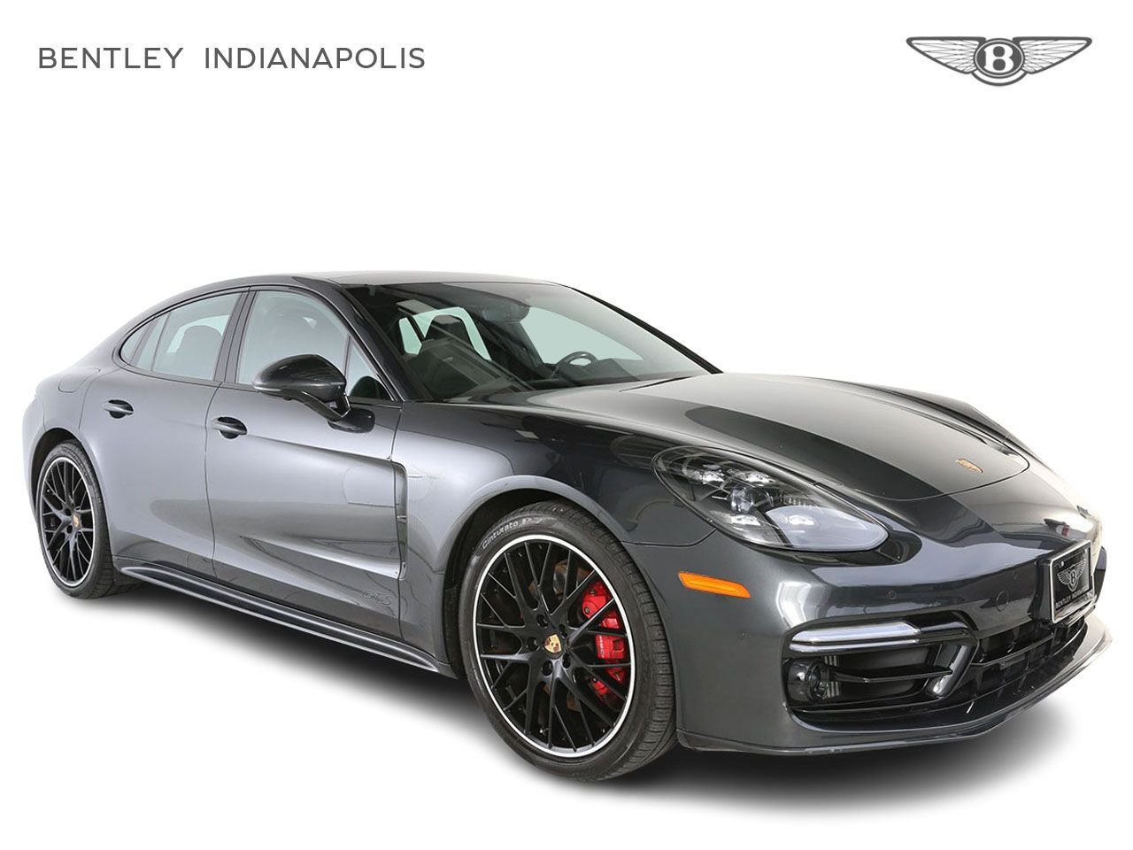 2019 Porsche Panamera GTS