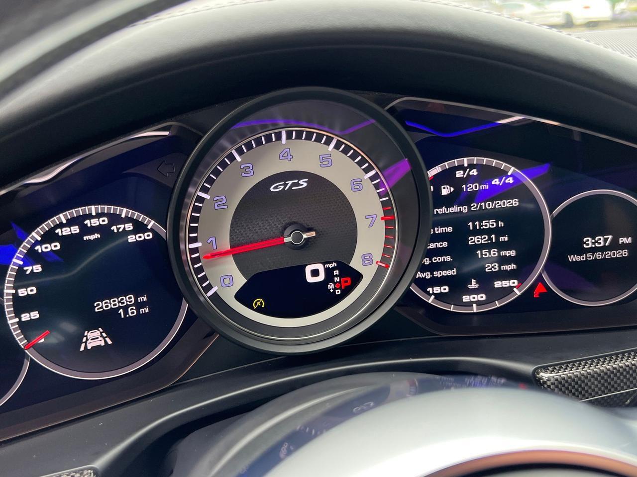 2019 Porsche Panamera GTS Indianapolis IN