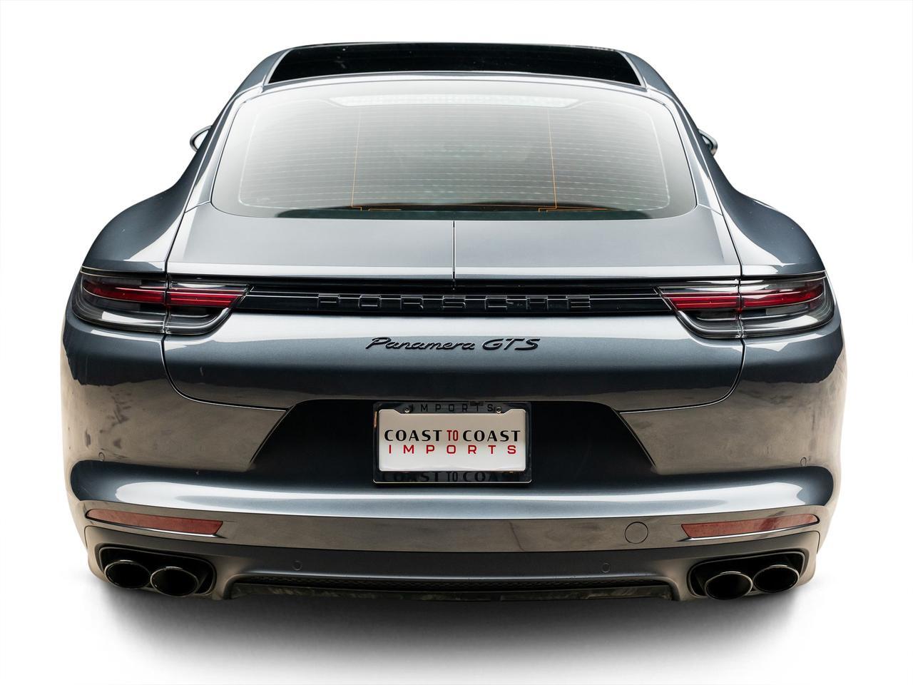 2019 Porsche Panamera GTS Ft Lauderdale FL
