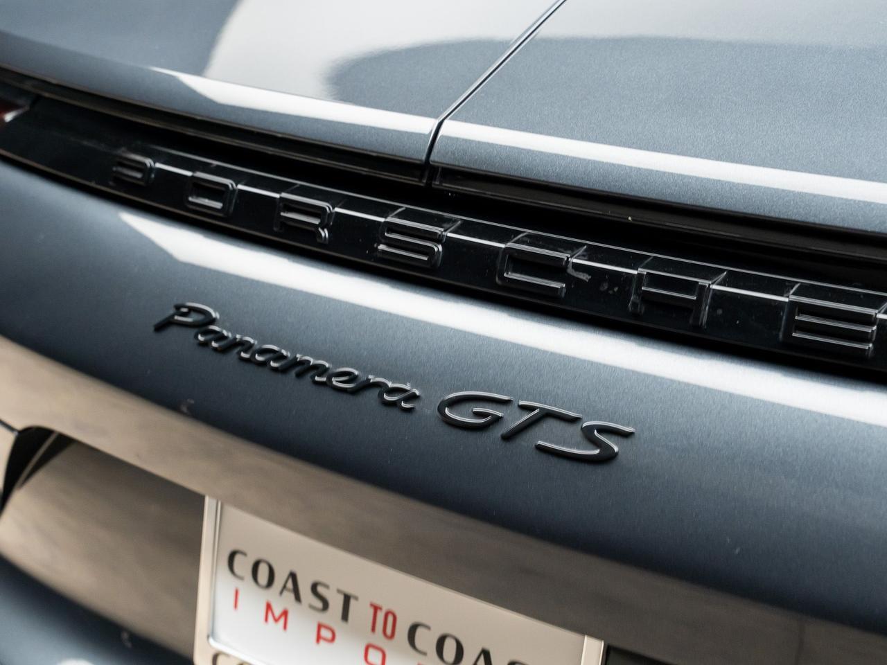 2019 Porsche Panamera GTS Ft Lauderdale FL