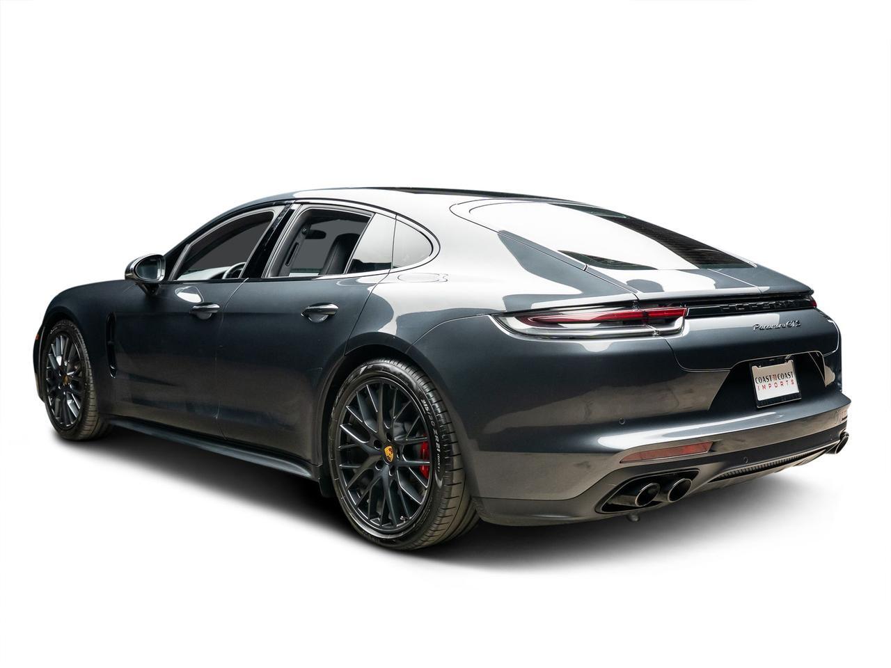 2019 Porsche Panamera GTS
