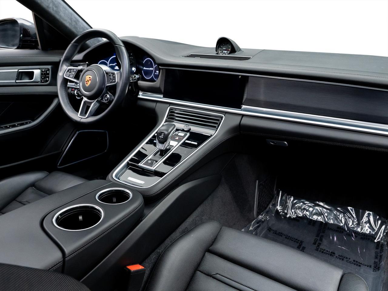 2019 Porsche Panamera GTS