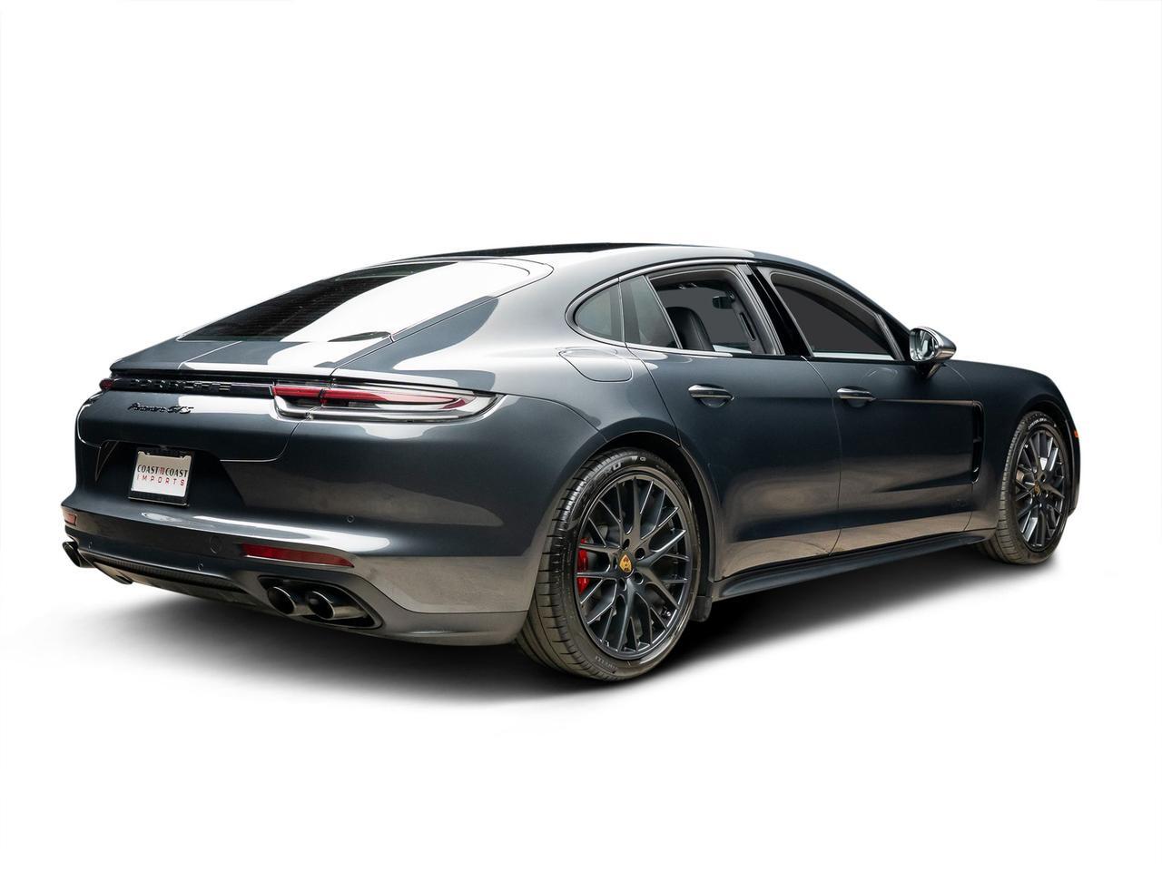 2019 Porsche Panamera GTS Ft Lauderdale FL