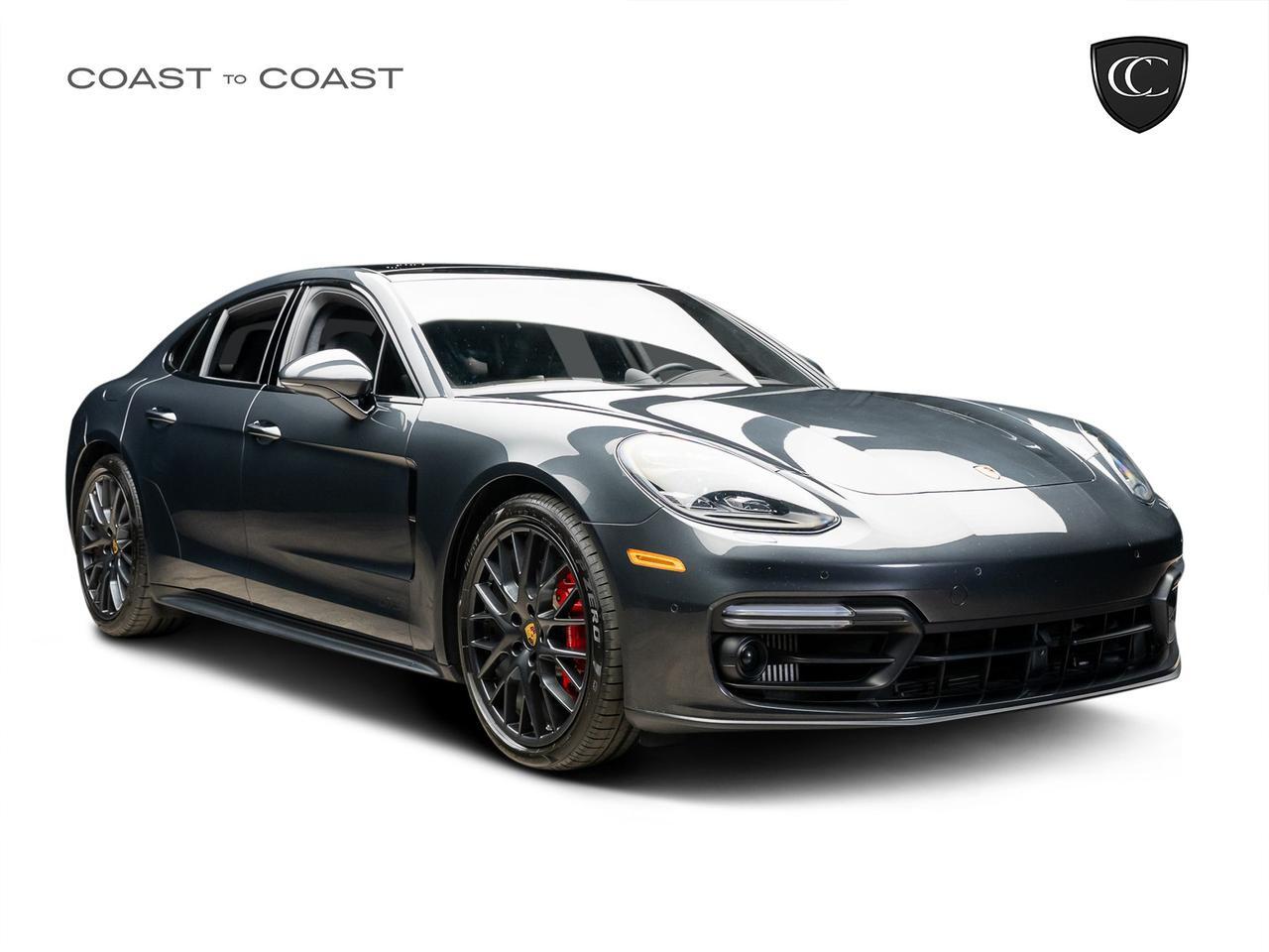 2019 Porsche Panamera GTS